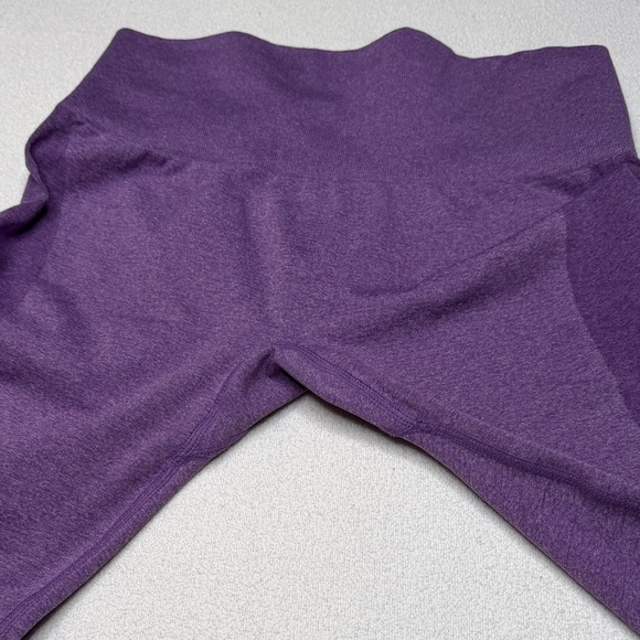 NVGTN Contour Seamless Leggings•Violet💜 - Picture 7 of 12